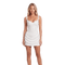 Roma Mini Dress - White