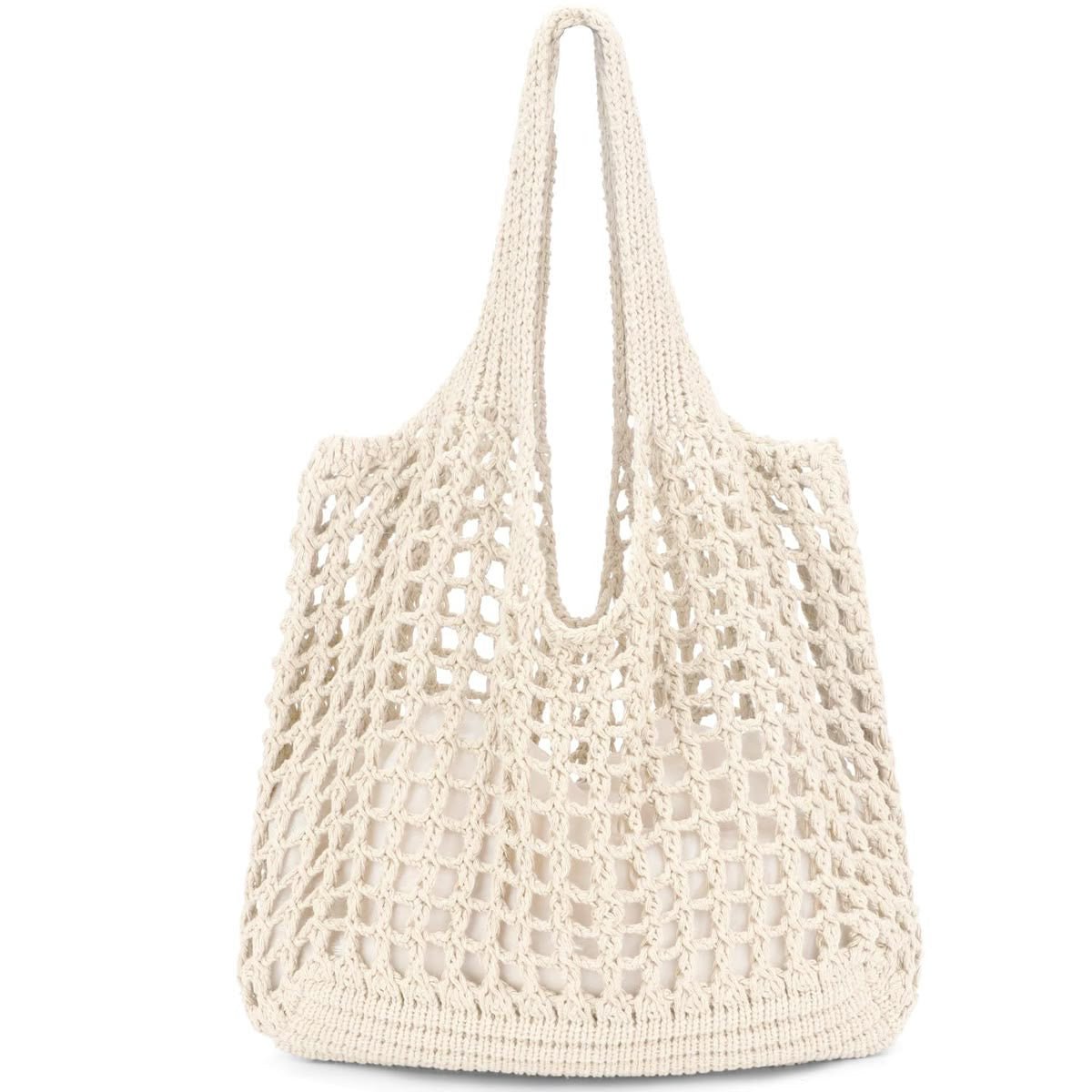 Santorini Straw Bag - velourea