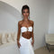 Seyla Shell Set - White