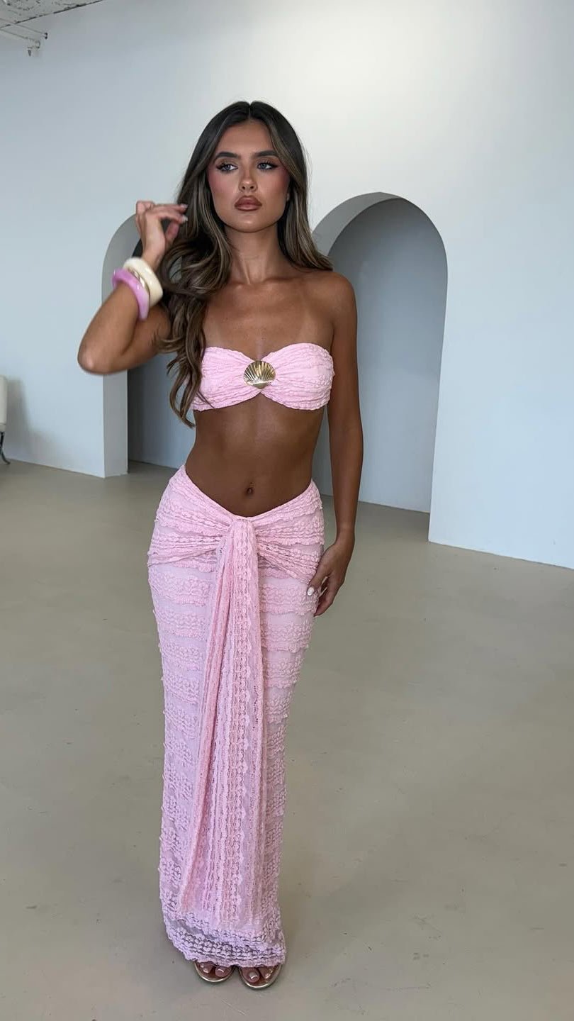 Seyla Shell Set - velourea