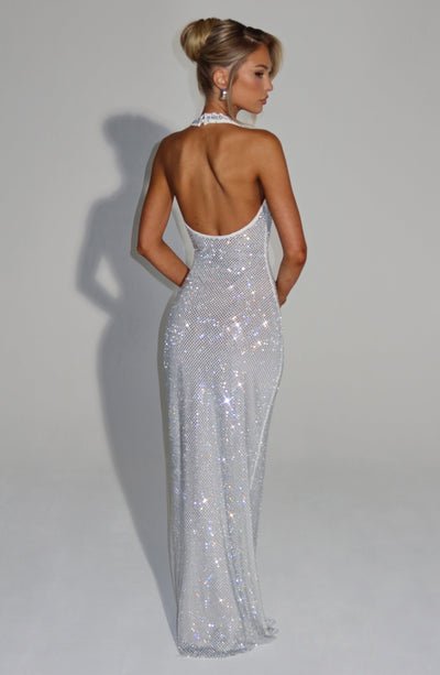 Starla Maxi Dress - velourea
