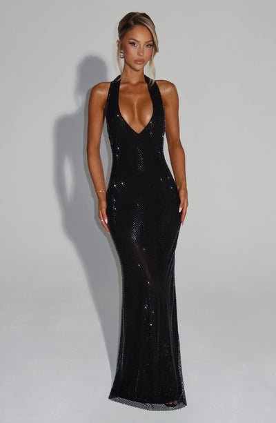 Starla Maxi Dress - velourea