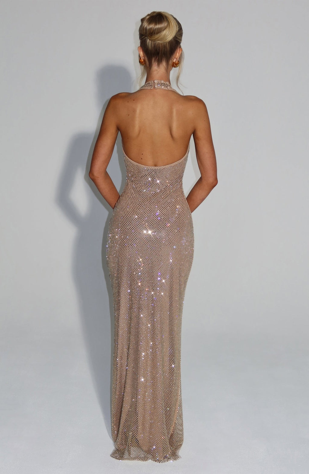 Starla Maxi Dress - velourea