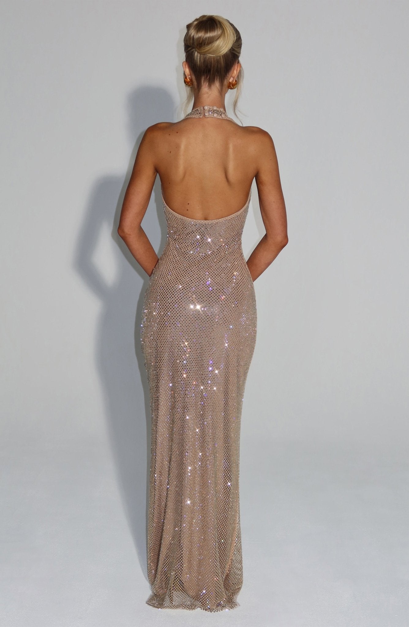 Starla Maxi Dress - velourea