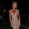 Starla Maxi Dress - Gold