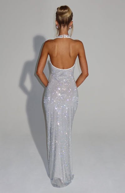Starla Maxi Dress - velourea
