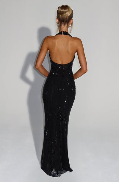 Starla Maxi Dress - velourea