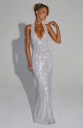 Starla Maxi Dress - velourea