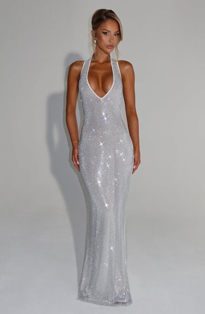 Starla Maxi Dress - velourea