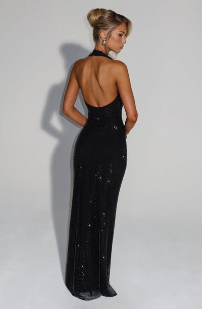Starla Maxi Dress - velourea