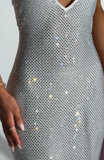 Starla Maxi Dress - velourea