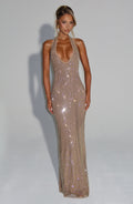 Starla Maxi Dress - velourea