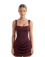 The Cornelia Mini Dress