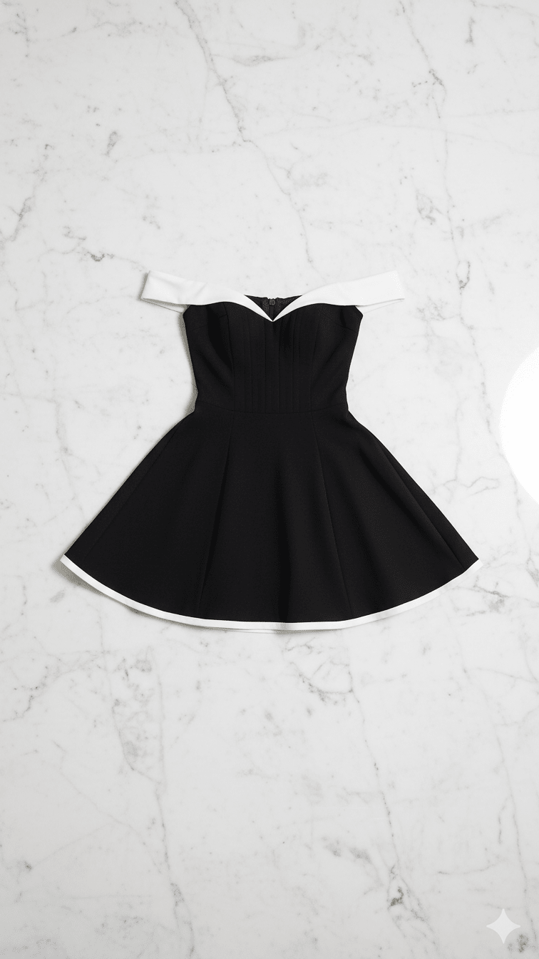 The Monroe Dress - velourea