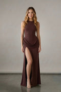 Twilight Gown Dress - velourea