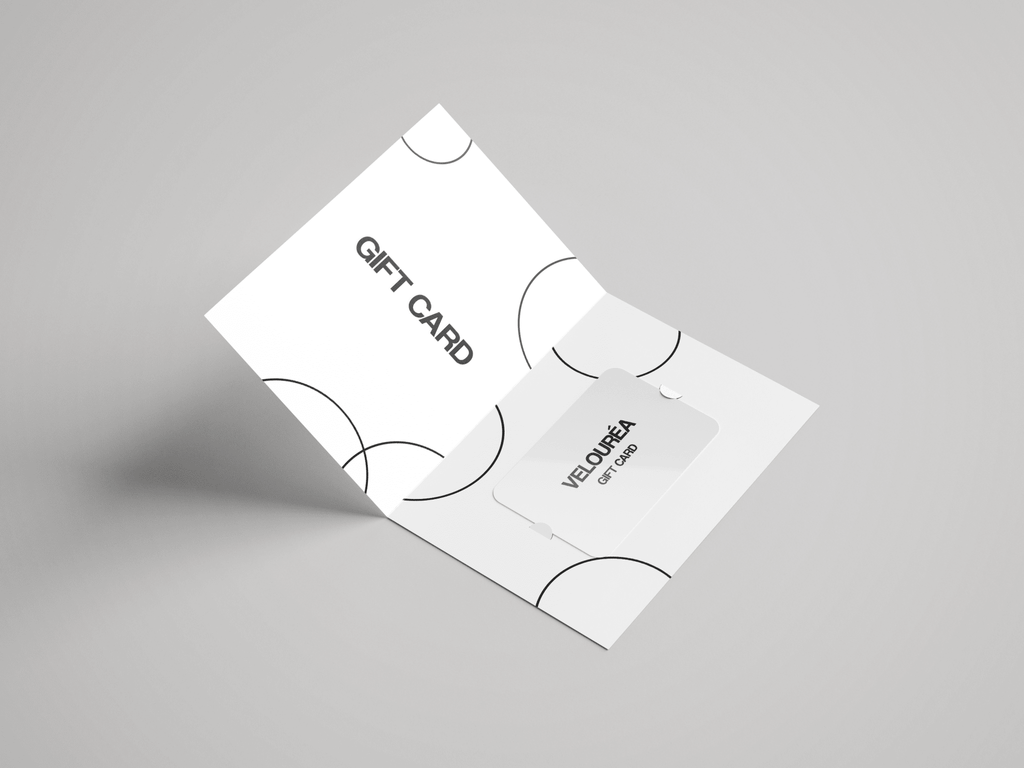 VELOURÉA GIFT CARD - velourea