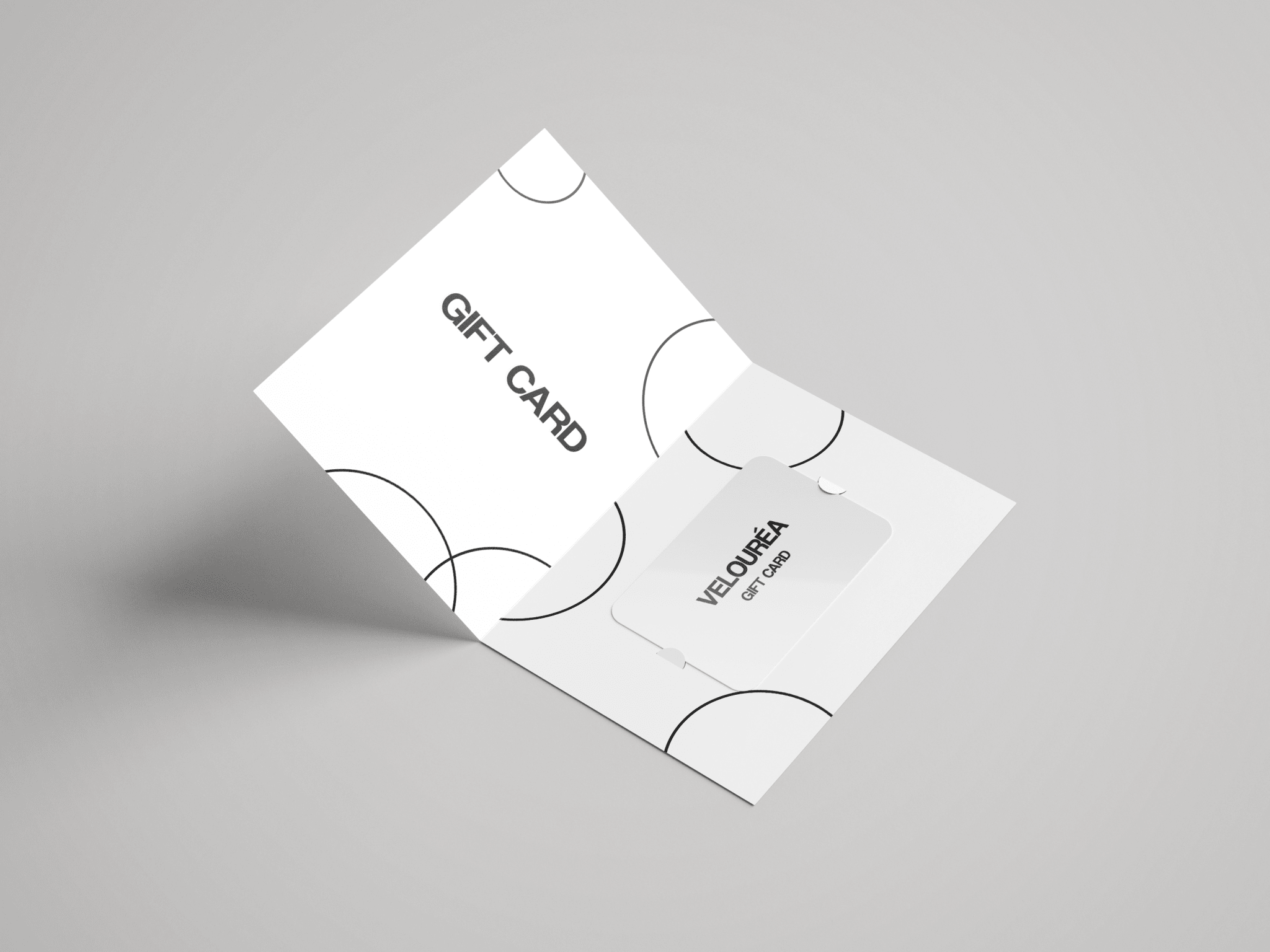 VELOURÉA GIFT CARD - velourea
