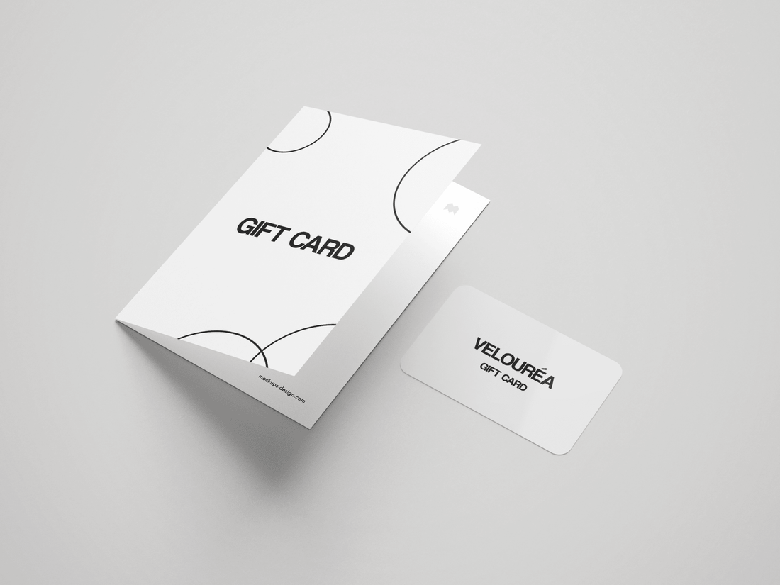 VELOURÉA GIFT CARD - velourea
